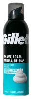 Gillette - Shave Foam - Sensitive - Pianka do golenia dla mężczyzn - 200 ml