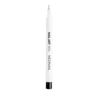NeoNail - Nail Art Pen - Czarny pisak do zdobień - 2 g