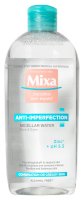Mixa - Micellar water for skin with imperfections - Mixed and oily skin of the face and eyelids - 400 ml