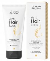More4Care - ANTI HAIR LOSS - Specialist conditioner for falling out, weakened and brittle hair - 200 ml