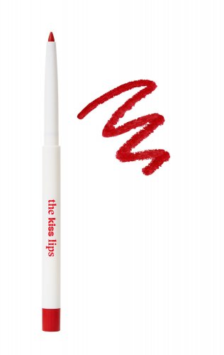 PAESE - The Kiss Lips - Lip Liner - Konturówka do ust - 0,3 g  - 06 CLASSIC RED