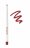 PAESE - The Kiss Lips - Lip Liner - Konturówka do ust - 0,3 g  - 04 RUSTY RED 