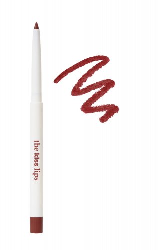 PAESE - The Kiss Lips - Lip Liner - Konturówka do ust - 0,3 g  - 04 RUSTY RED 