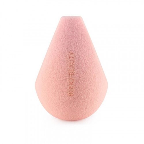 Boho Beauty - Makeup Sponge - Candy Pink 3 Cut Medium