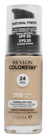 REVLON - COLORSTAY™ FOUNDATION - Longwear Makeup for Normal/Dry Skin SPF 20 - Podkład do cery normalnej/suchej SPF20 - 30 ml - 200 Nude - 200 Nude
