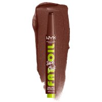 NYX Professional Makeup - FAT OIL Slick Click - באלם שפתיים מבריק - 2 ג' - 12 TRENDING TOPIC