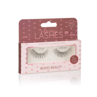 Boho Beauty - Falsh Eyelashes - Sztuczne rzęsy - Classy Lashes 3D  - CL-04 DREAMY  - CL-04 DREAMY 