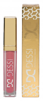 DESSI - Creamy Cover Lip Gloss - Kremowy błyszczyk do ust o mocnym kryciu - 5,5 ml