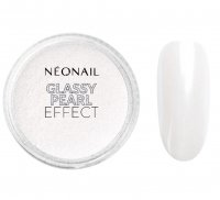 NeoNail - GLASSY PEARL EFFECT - Powder for Nail Art - Pyłek do zdobienia paznokci - 2 g