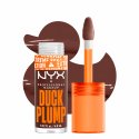 NYX Professional Makeup - DUCK PLUMP High Pigment Plumping Gloss - Błyszczyk z efektem powiększenia ust - 7 ml - 15 TWICE THE SPICE  - 15 TWICE THE SPICE 