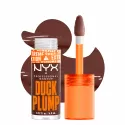 NYX Professional Makeup - DUCK PLUMP High Pigment Plumping Gloss - 7 ml - 15 TWICE THE SPICE  - 15 TWICE THE SPICE 