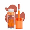 NYX Professional Makeup - DUCK PLUMP High Pigment Plumping Gloss - 7 ml - 04 APRI-CAUGHT  - 04 APRI-CAUGHT 