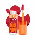 NYX Professional Makeup - DUCK PLUMP High Pigment Plumping Gloss - Błyszczyk z efektem powiększenia ust - 7 ml - 19 CHERRY SPICE  - 19 CHERRY SPICE 