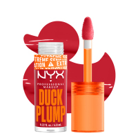 NYX Professional Makeup - DUCK PLUMP High Pigment Plumping Gloss - 7 ml - 19 CHERRY SPICE  - 19 CHERRY SPICE 