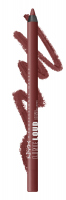 NYX Professional Makeup - LINE LOUD Lip Pencil - 1.2 g - 32 Sassy - 32 Sassy