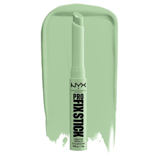 NYX Professional Makeup - PRO FIX STICK - Korektor w sztyfcie - 1,6 g  - 0.1 GREEN 