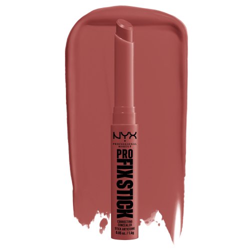 NYX Professional Makeup - PRO FIX STICK - Korektor w sztyfcie - 1,6 g  - 0.6 BRICK RED 