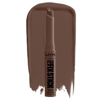 NYX Professional Makeup - PRO FIX STICK - Korektor w sztyfcie - 1,6 g  - 17 DEEP WALNUT 