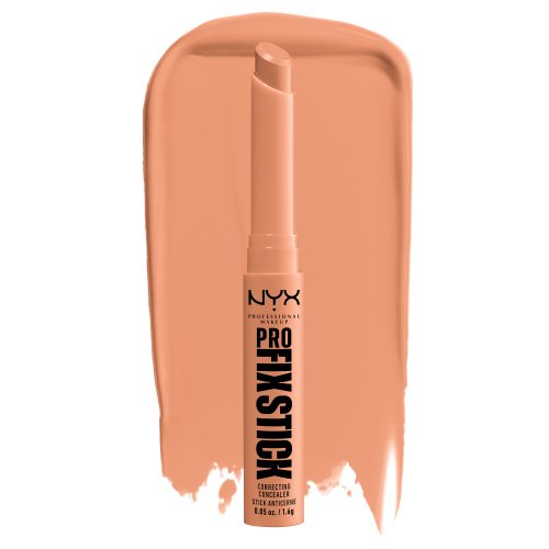 NYX Professional Makeup - PRO FIX STICK - Korektor w sztyfcie - 1,6 g  - 0.4 DARK PEACH 