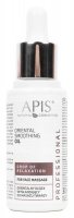 APIS - Drop of Relaxation - Oriental Smoothing Oil for Face Massage - Orientalny olejek wygładzający do masażu twarzy - 30 ml