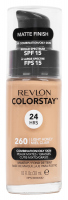 REVLON - COLORSTAY™ FOUNDATION - Foundation for combination and oily skin - SPF15 - 30 ml - 260 - LIGHT HONEY - 260 - LIGHT HONEY
