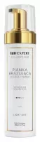 Tan Expert - EXCLUSIVE LINE - Bronzing foam for body and face - Light One - 200 ml