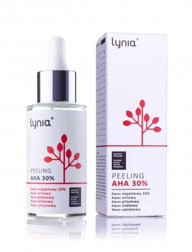 Lynia - AHA Peeling 30% - 30 ml 
