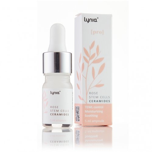 Lynia - Pro - Ampoule with ceramides and stem cells - 5 ml  