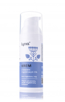 Lynia - Krem z kwasem migdałowym 5% - 50 ml 