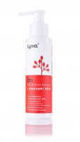 Lynia - Facial cleansing gel with AHA acids - 100 ml