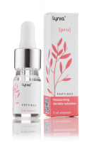 Lynia - Pro - Peptides Moisturizing Wrinkle Reduction - Ampułka z peptydami - 5 ml 