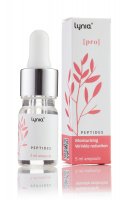 Lynia - Pro - Peptides Moisturizing Wrinkle Reduction - Ampoule with peptides - 5 ml 