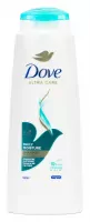Dove - Daily Moisture Shampoo - Nawilżający szampon do włosów - 400 ml 