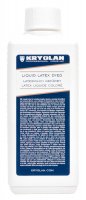 KRYOLAN - LATEX LIQUID DYED - Latex/mleczko do efektów specjalnych (kolor) 250 ml - ART. 2552