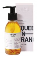 Veoli Botanica - Squeeze an Orange - Make-up removal oil - 132.7 g
