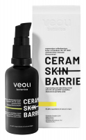 Veoli Botanica - Ceramide Skin Barrier - Regenerująco-odbudowujący krem z ceramidami NP, AP i EOP, cholesterolem i kwasami tłuszczowymi - 40 ml