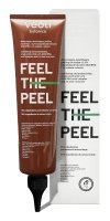 Veoli Botanica - Feel the Peel - Złuszczajaco-nawilżający peeling do skóry głowy z 3,2% kompleksem kwasów AHA/BHA i 1% sokiem z aloesu - 150 ml