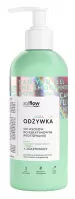 So!Flow - Smoothing Conditioner - Wygładzająca odżywka do włosów po keratynowym prostowaniu - 400 ml