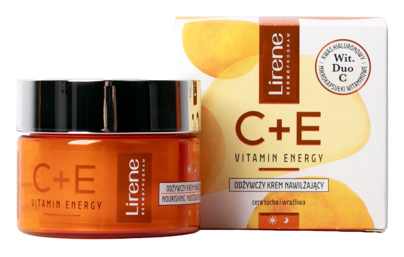 Clinians Vitamin C Tagescreme Mit SPF 15 – Aufhellend, Dermatologisch Getestet, 50 Ml