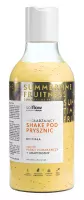 So!Flow - Smoothing Shower Gel - Papaya and Orange - 400 ml