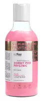 So!Flow - Energizing Shower Gel - Energetyzujący sorbet pod prysznic - Guawa & Liczi - 400 ml