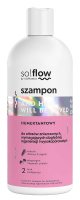 So!Flow - Humectant Shampoo - Humektantowy szampon do włosów wysokoporowatych i zniszczonych - 300 ml 