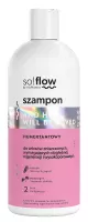 So!Flow - Humectant Shampoo - Humektantowy szampon do włosów wysokoporowatych i zniszczonych - 300 ml 