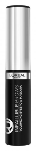 L’Oréal - INFAILLIBLE BROWS Volumizing Eyebrow Mascara - 00 Clear - 4.9 ml