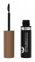 L'Oréal - INFAILLIBLE BROWS - Volumizing Eyebrow Mascara - 4.9 ml - 105 Brunette - 105 Brunette