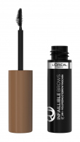 L'Oréal - INFAILLIBLE BROWS - Volumizing Eyebrow Mascara - 4.9 ml - 105 Brunette - 105 Brunette