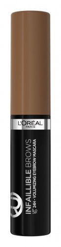 L'Oréal - INFAILLIBLE BROWS - Volumizing Eyebrow Mascara - 4.9 ml
