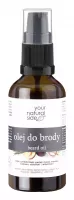 Your Natural Side - Beard Oil - 50 ml
