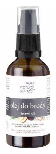 Your Natural Side - Beard Oil - 50 ml