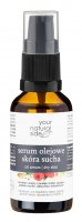 Your Natural Side - Oil Serum - Dry Skin - 30 ml